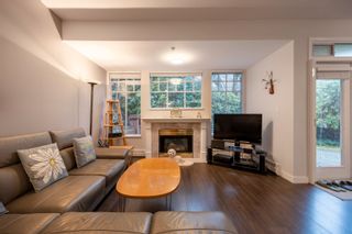 Photo 1: 15 5880 HAMPTON Place in Vancouver: University VW Townhouse for sale in "Thames Court" (Vancouver West)  : MLS®# R2876513