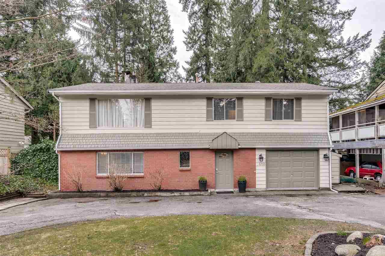 Main Photo: 2618 PATRICIA Avenue in Port Coquitlam: Woodland Acres PQ House for sale : MLS®# R2546328
