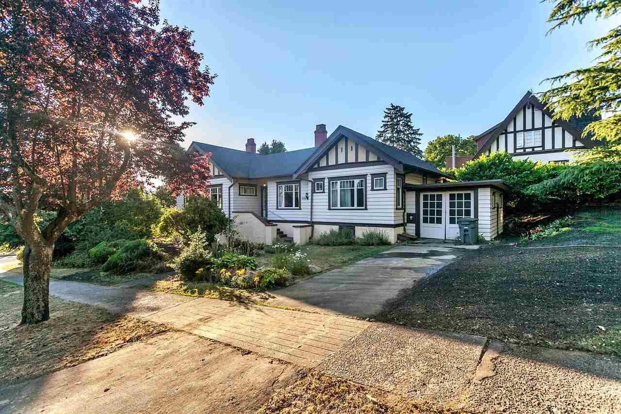 Main Photo: 1949 NANTON Avenue in Vancouver: Quilchena House for sale (Vancouver West)  : MLS®# R2012399