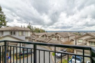 Photo 19: 10 20326 68 Avenue in Langley: Willoughby Heights Townhouse for sale in "SUNPOINTE" : MLS®# R2672147