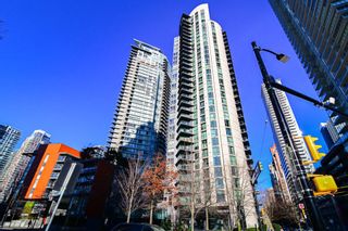 Photo 1: 2204 501 PACIFIC Street in Vancouver: Downtown VW Condo for sale in "THE 501" (Vancouver West)  : MLS®# R2654805