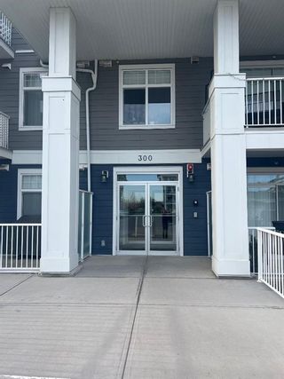 Photo 1: 103 300 Auburn Meadows Common SE in Calgary: Auburn Bay Apartment for sale : MLS®# A2127050