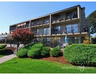 Photo 10: 202 803 QUEENS Avenue in New_Westminster: Uptown NW Condo for sale in "SUNDAYLE MANOR" (New Westminster)  : MLS®# V742612