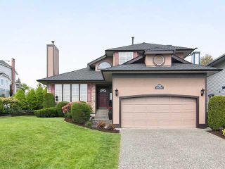 Photo 1: 2397 COLONIAL Drive in Port Coquitlam: Citadel PQ House for sale in "CITADEL HEIGHTS" : MLS®# V948697