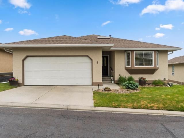 FEATURED LISTING: 5 - 1575 SPRINGHILL DRIVE Kamloops