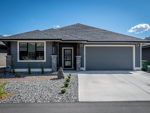 Main Photo: 222 641 E SHUSWAP ROAD in Kamloops: South Thompson Valley House for sale : MLS®# 169213