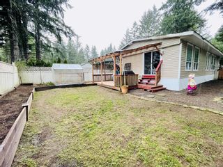 Photo 4: 21 1310 Spruston Rd in Nanaimo: Na Extension Manufactured Home for sale : MLS®# 959277