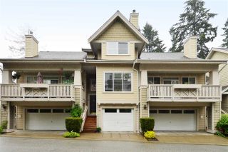 Photo 1: 72 2588 152 Street in Surrey: King George Corridor Townhouse for sale in "Woodgrove" (South Surrey White Rock)  : MLS®# R2162320
