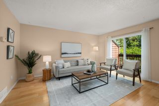 Photo 7: 518 CARDIFF Way in Port Moody: College Park PM Townhouse for sale : MLS®# R2896525