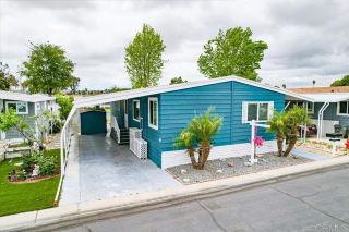 Main Photo: Manufactured Home for sale : 2 bedrooms : 276 N El Camino Real #255 in Oceanside