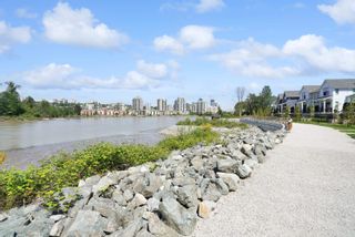 Photo 22: 45 488 FURNESS Street in New Westminster: Queensborough Townhouse for sale in "PORTSIDE" : MLS®# R2778696