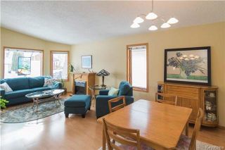 Photo 3: 67 Bethune Way in Winnipeg: Pulberry Residential for sale (2C) 