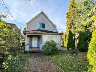 Main Photo: 328 SECOND Street in New Westminster: Queens Park House for sale : MLS®# R2866629