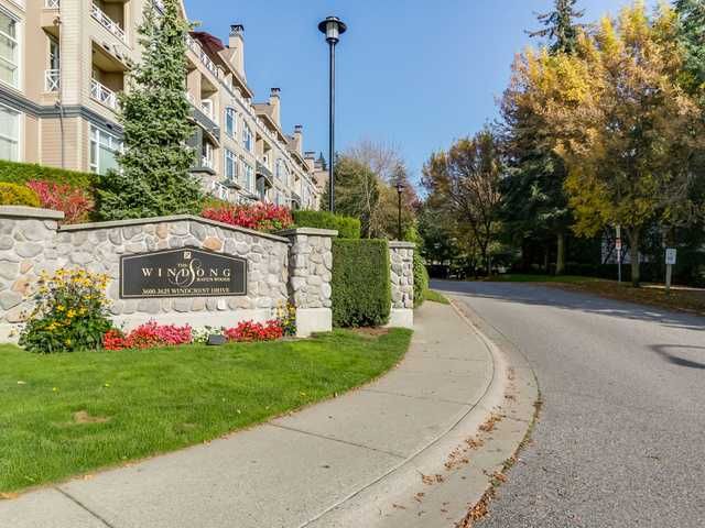 Main Photo: # 311 3625 WINDCREST DR in North Vancouver: Roche Point Condo for sale : MLS®# V1089100