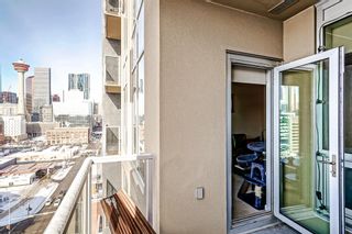 Photo 24: 1205 1320 1 Street SE in Calgary: Beltline Apartment for sale : MLS®# A2020959