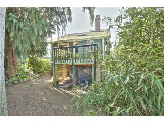 Photo 9: 3584 MARSHALL ST in Vancouver: Grandview VE House for sale (Vancouver East)  : MLS®# V1012094