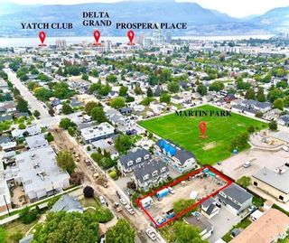 Photo 2: 970 Lawson Avenue, in Kelowna: Vacant Land for sale : MLS®# 10265448