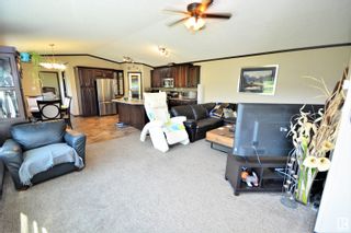 Photo 5: 2005 TWP RD 563: Rural Lac Ste. Anne County Manufactured Home for sale : MLS®# E4301825