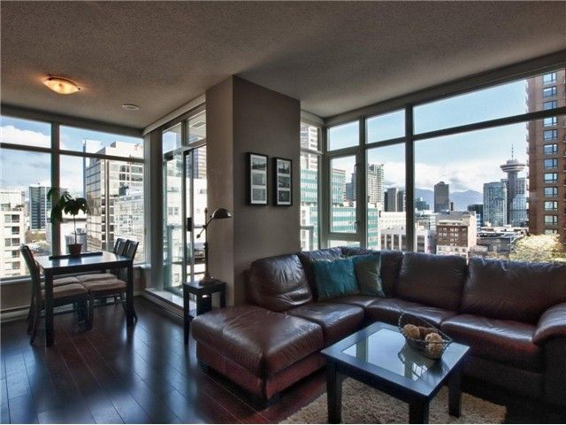 Main Photo: 1202 480 ROBSON Street in Vancouver: Downtown VW Condo for sale in "R&R" (Vancouver West)  : MLS®# V886537