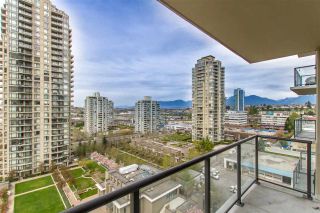 Photo 1: 1403 2355 MADISON Avenue in Burnaby: Brentwood Park Condo for sale in "OMA" (Burnaby North)  : MLS®# R2450661