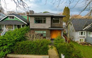 Main Photo: 4153 W 14TH Avenue in Vancouver: Point Grey House for sale (Vancouver West)  : MLS®# R2747230