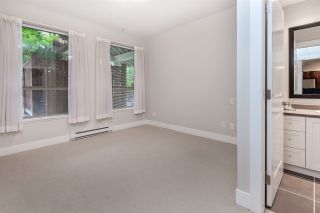 Photo 9: 109 3895 SANDELL Street in Burnaby: Central Park BS Condo for sale in "CLARKE HOUSE" (Burnaby South)  : MLS®# R2045992