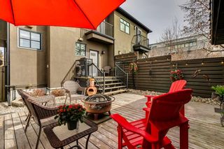 Photo 43: 1619 Westmount Road NW in Calgary: Hillhurst Semi Detached (Half Duplex) for sale : MLS®# A2122659