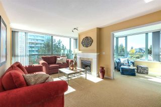 Photo 4: 404 6611 SOUTHOAKS Crescent in Burnaby: Highgate Condo for sale in "GEMINI 1" (Burnaby South)  : MLS®# R2213116