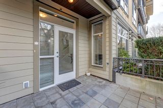 Photo 2: 102 2957 GLEN Drive in Coquitlam: North Coquitlam Townhouse for sale in "The Residences at the Parc" : MLS®# R2759702