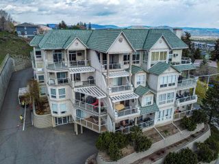 Photo 1: 402 712 SAHALI TERRACE in Kamloops: Sahali Apartment Unit for sale : MLS®# 167974
