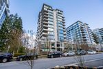 Main Photo: 702 9060 UNIVERSITY Crescent in Burnaby: Simon Fraser Univer. Condo for sale (Burnaby North)  : MLS®# R2868502