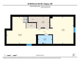 Photo 22: 66 McKernan Road SE in Calgary: McKenzie Lake Detached for sale : MLS®# A2069189