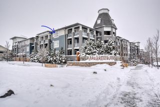 Photo 1: 409 25 Auburn Meadows Avenue SE in Calgary: Auburn Bay Apartment for sale : MLS®# A1067118