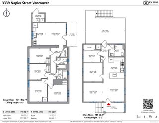 Photo 40: 3339 NAPIER Street in Vancouver: Renfrew VE House for sale (Vancouver East)  : MLS®# R2881941