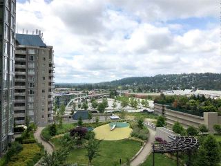Photo 2: 908 3008 GLEN Drive in Coquitlam: North Coquitlam Condo for sale in "M2" : MLS®# R2272991