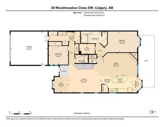 Photo 34: 36 Woodmeadow Close SW in Calgary: Woodlands Semi Detached (Half Duplex) for sale : MLS®# A2120741