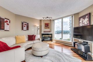Photo 1: 1107 71 JAMIESON COURT in New Westminster: Fraserview NW Condo for sale : MLS®# R2475178