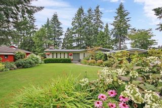 Photo 1: 6623 KNIGHT Drive in Delta: Sunshine Hills Woods House for sale in "Sunshine Hills" (N. Delta)  : MLS®# R2087520