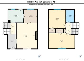 Photo 63: 11618 77 Avenue in Edmonton: Zone 15 House for sale : MLS®# E4373505