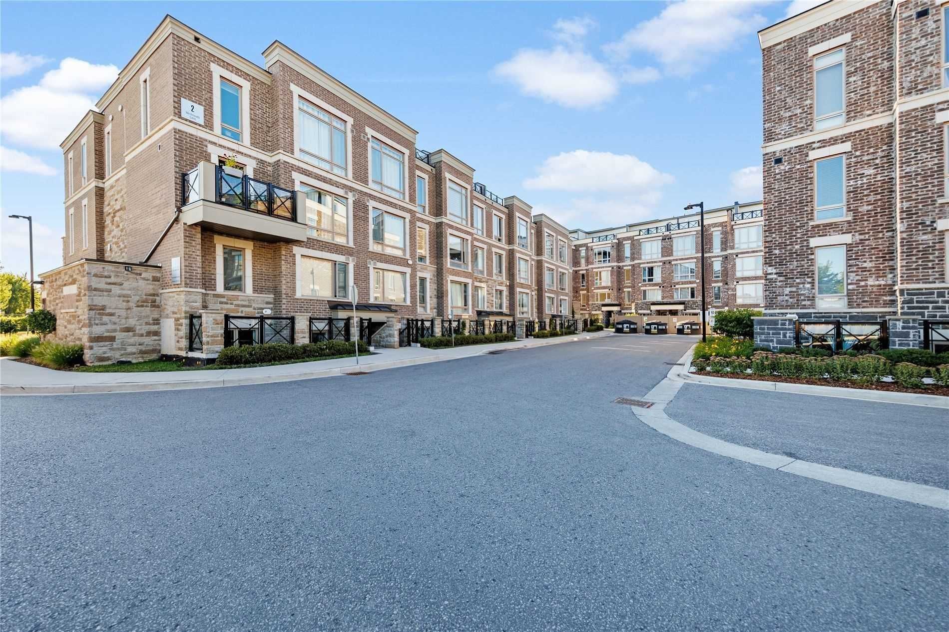 Main Photo: 2123 2 Westmeath Lane in Markham: Cornell Condo for lease : MLS®# N5840953