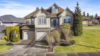 Photo 2: 3682 CREEKSTONE Drive in Abbotsford: Abbotsford East House for sale in "Creekstone on the Park" : MLS®# R2543578