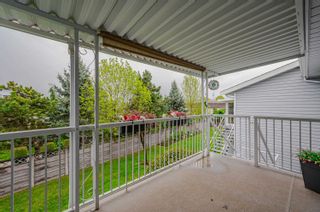 Photo 12: 272 32691 GARIBALDI Drive in Abbotsford: Abbotsford West Townhouse for sale in "CARRIAGE LANE" : MLS®# R2879909
