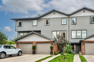 Photo 40: 2 64 Woodacres Crescent SW in Calgary: Woodbine Row/Townhouse for sale : MLS®# A1131075