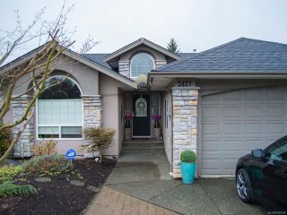 Photo 1: 2427 S ALDER S STREET in CAMPBELL RIVER: CR Willow Point House for sale (Campbell River)  : MLS®# 758339