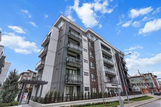 Photo 1: A607 20838 78B Avenue in Langley: Willoughby Heights Condo for sale : MLS®# R2839775