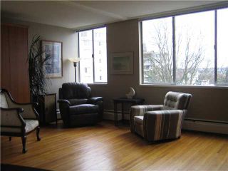 Photo 7: 501 1250 BURNABY Street in Vancouver: West End VW Condo for sale in "THE HORIZON" (Vancouver West)  : MLS®# V878891
