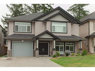 Photo 1: 3118 ENGINEER Court in Abbotsford: Aberdeen House for sale : MLS®# R2203999