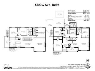 Photo 40: 5520 6 Avenue in Delta: Pebble Hill House for sale (Tsawwassen)  : MLS®# R2606042