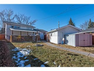 Photo 19: 210 WESTMINSTER Drive SW in Calgary: Westgate House for sale : MLS®# C4044926