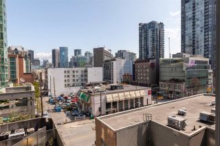 Photo 17: 510 1212 HOWE STREET in Vancouver: Downtown VW Condo for sale (Vancouver West)  : MLS®# R2409648